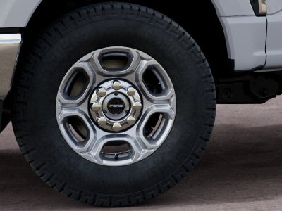 2027 Ford F-350SD F-350® XLT