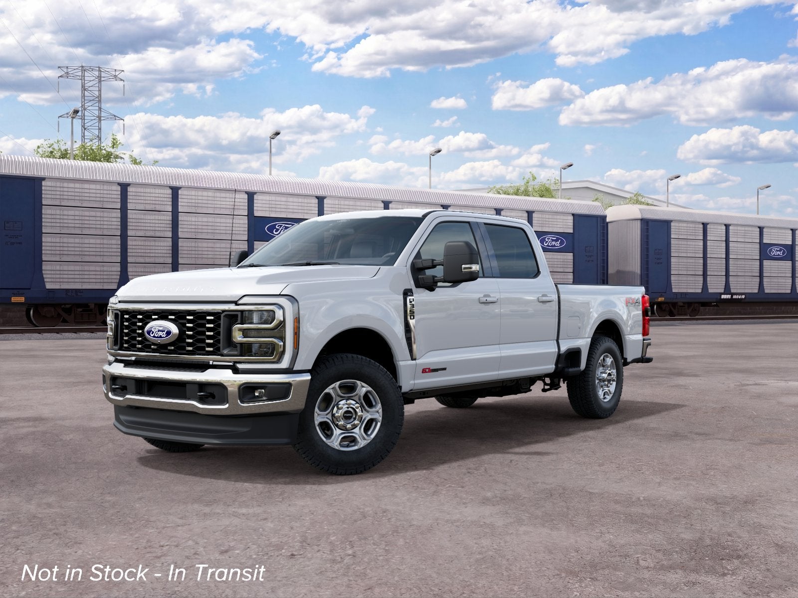 2027 Ford F-350SD F-350® XLT