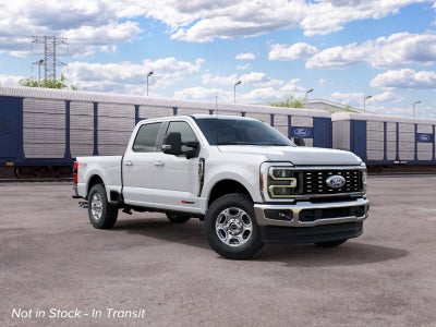 2027 Ford F-350SD F-350® XLT