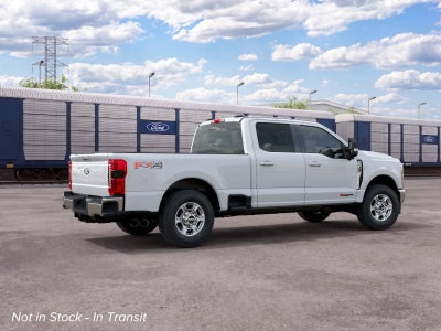 2027 Ford F-350SD F-350® XLT