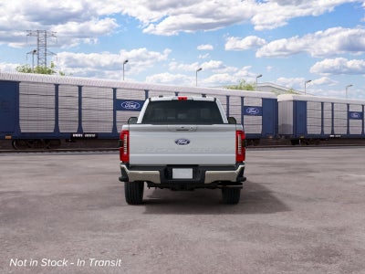 2027 Ford F-350SD F-350® XLT