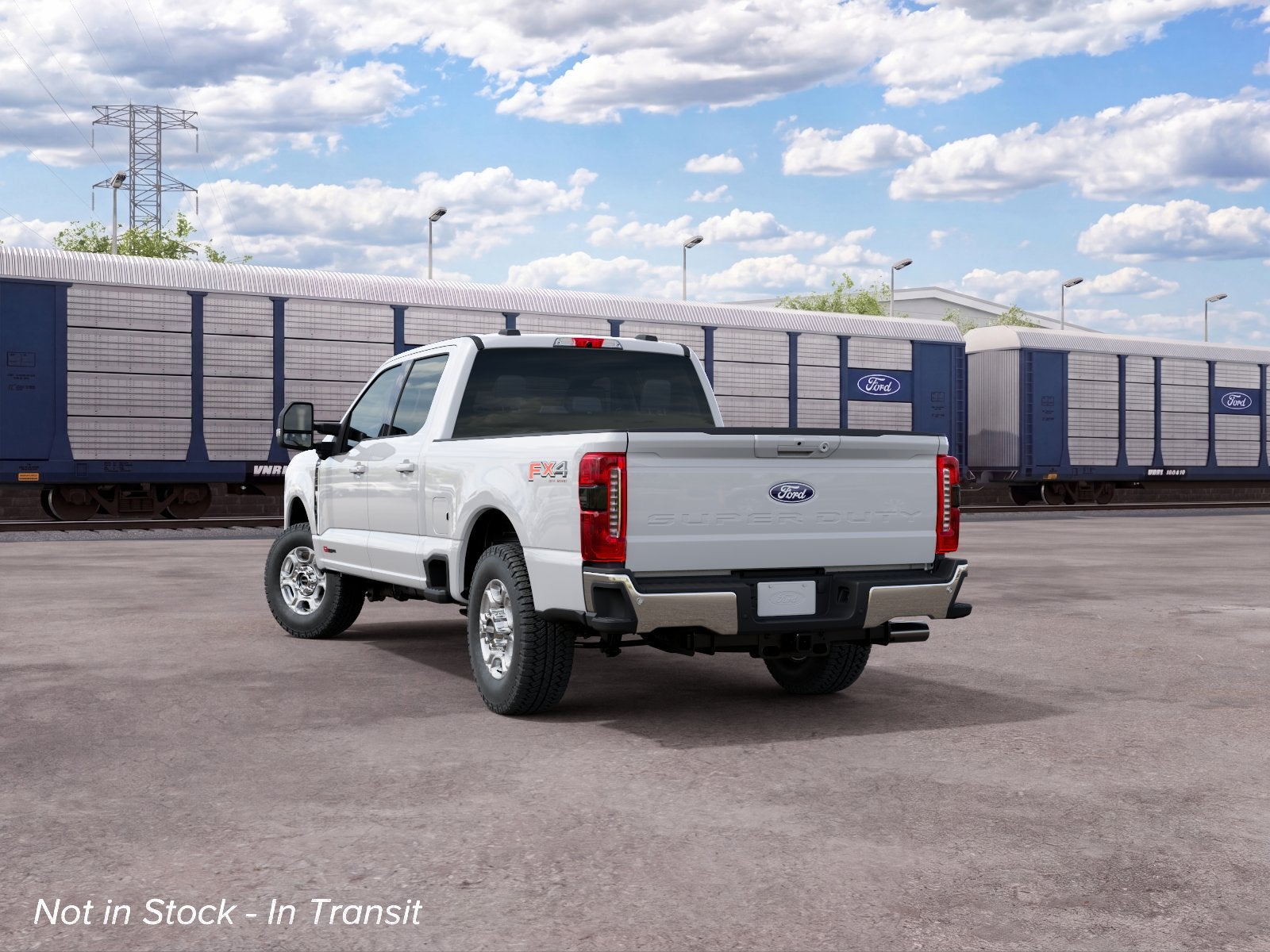 2027 Ford F-350SD F-350® XLT