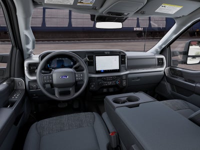 2027 Ford F-350SD F-350® XLT