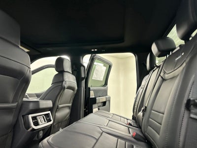 2026 Ford F-350SD Platinum