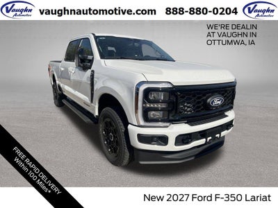 2027 Ford F-350SD Lariat