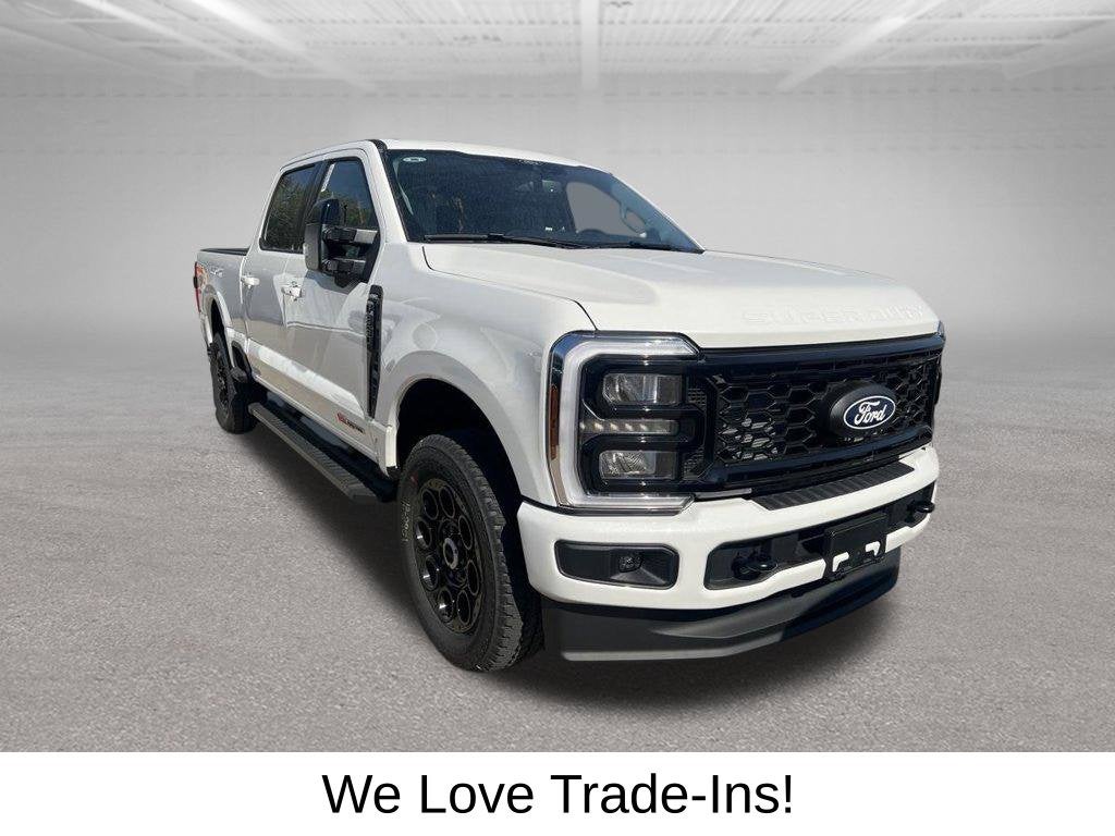 2027 Ford F-350SD Lariat