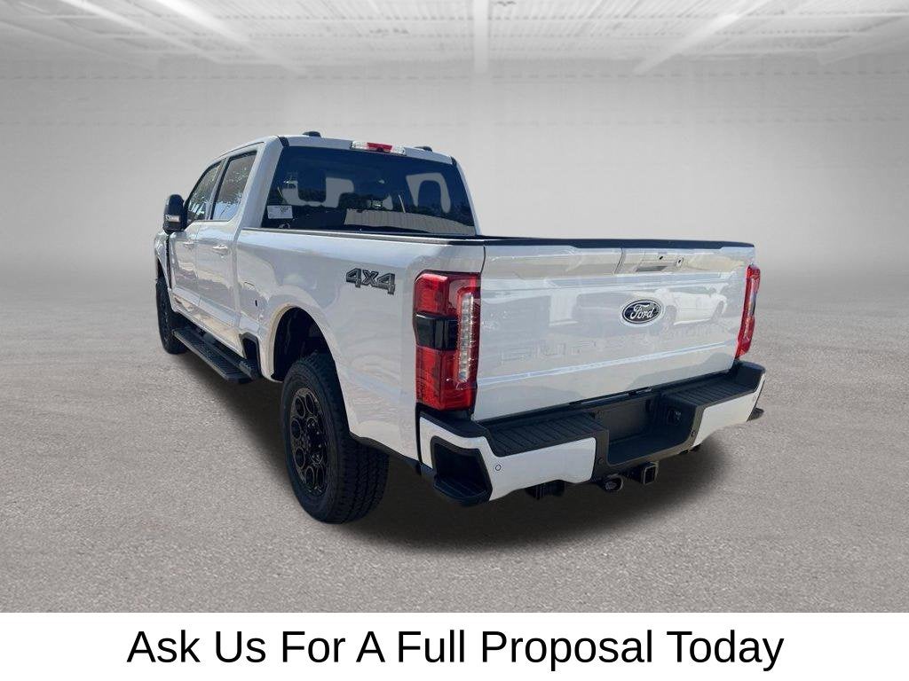 2027 Ford F-350SD Lariat