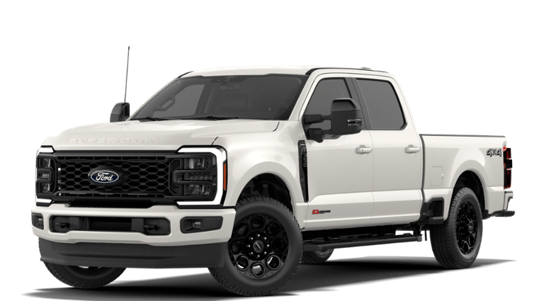 2027 Ford F-350SD F-350® Lariat®