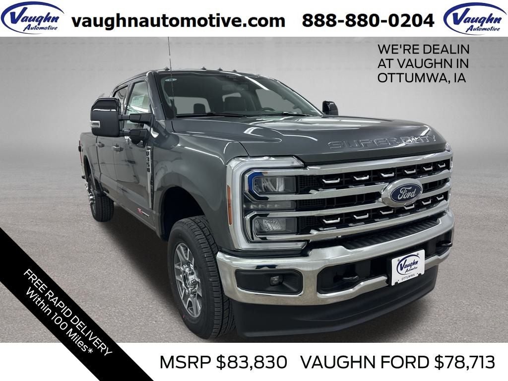 2026 Ford F-350SD Lariat