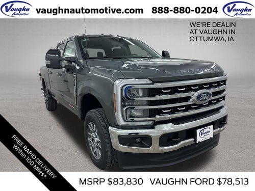 2026 Ford F-350SD Lariat