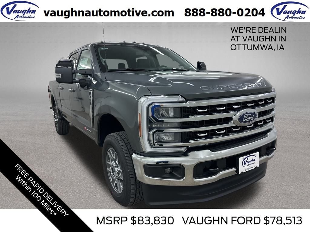 2026 Ford F-350SD Lariat