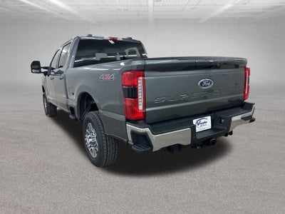 2026 Ford F-350SD Lariat