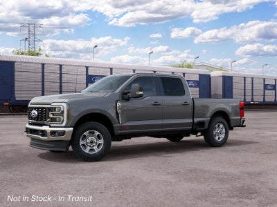 2027 Ford F-350SD F-350® XLT