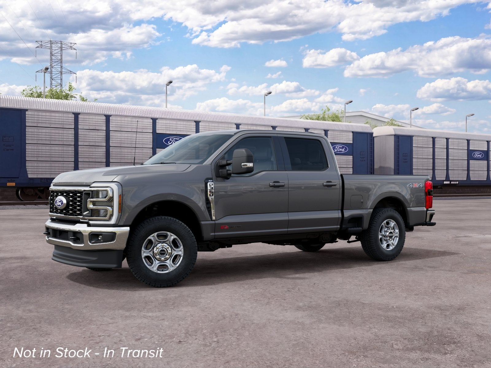 2027 Ford F-350SD F-350® XLT