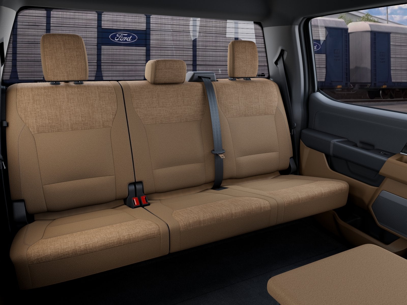 2027 Ford F-350SD F-350® XLT