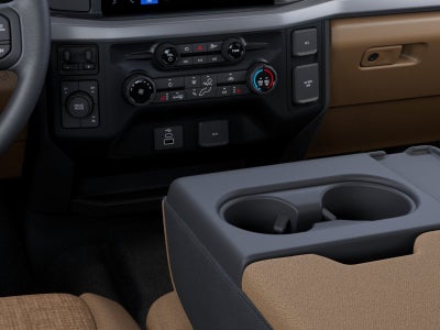2027 Ford F-350SD F-350® XLT