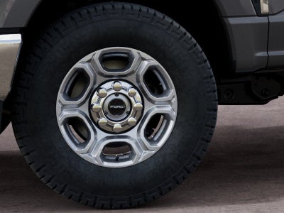 2027 Ford F-350SD F-350® XLT