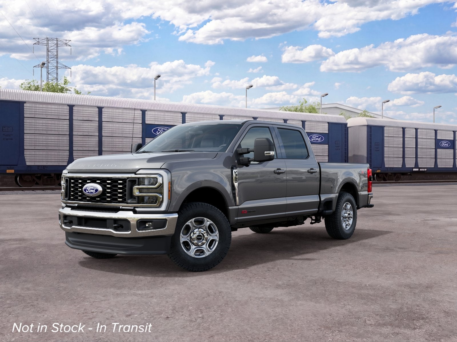 2027 Ford F-350SD F-350® XLT
