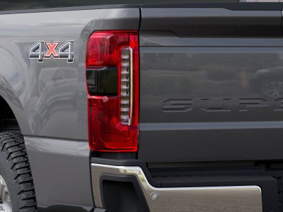 2027 Ford F-350SD F-350® XLT
