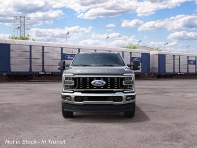 2027 Ford F-350SD F-350® XLT