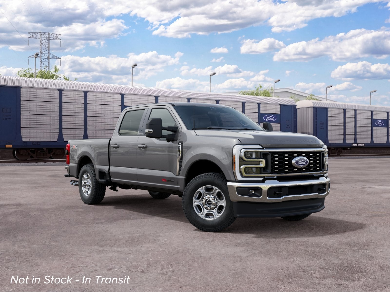 2027 Ford F-350SD F-350® XLT