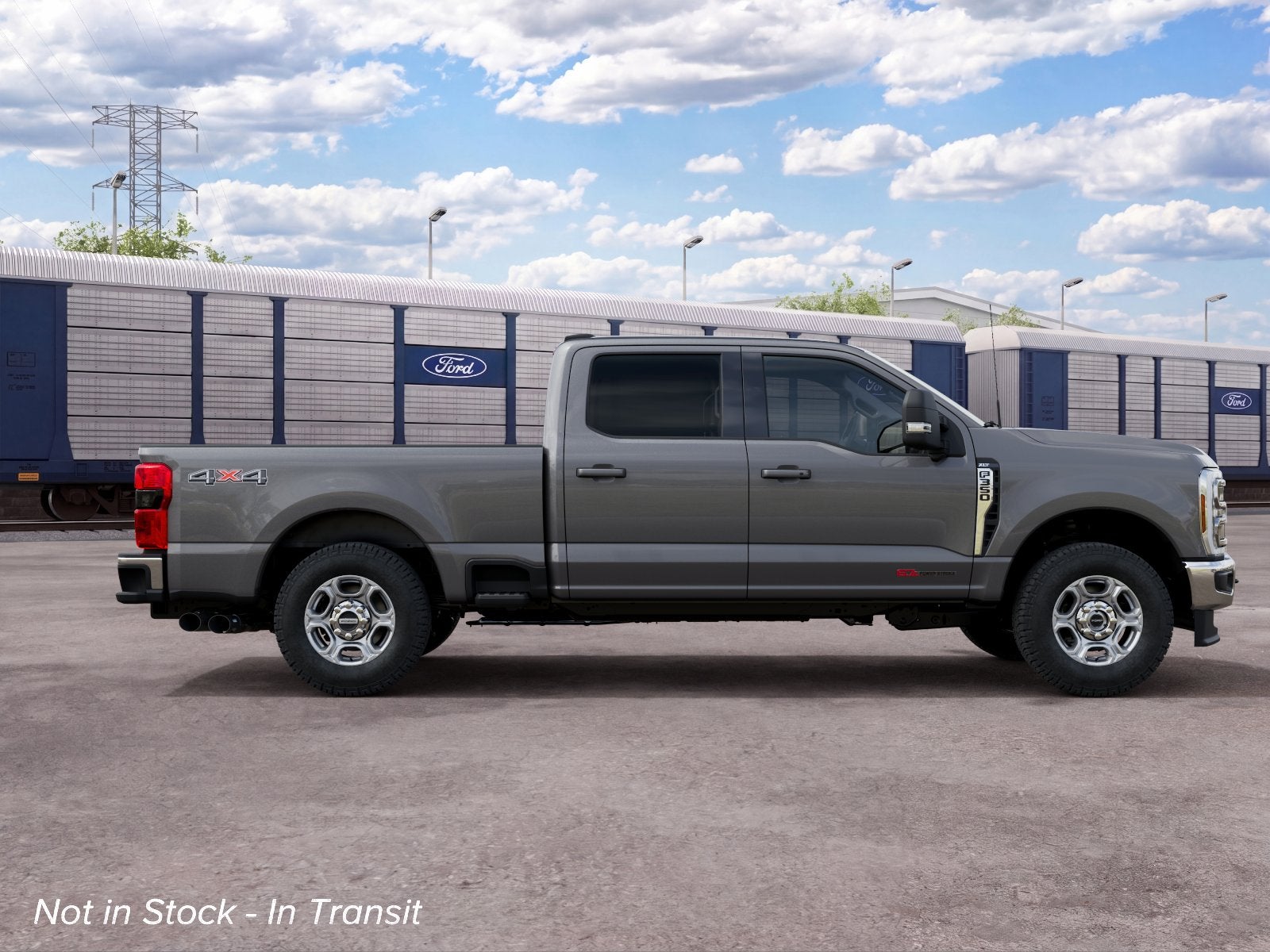2027 Ford F-350SD F-350® XLT
