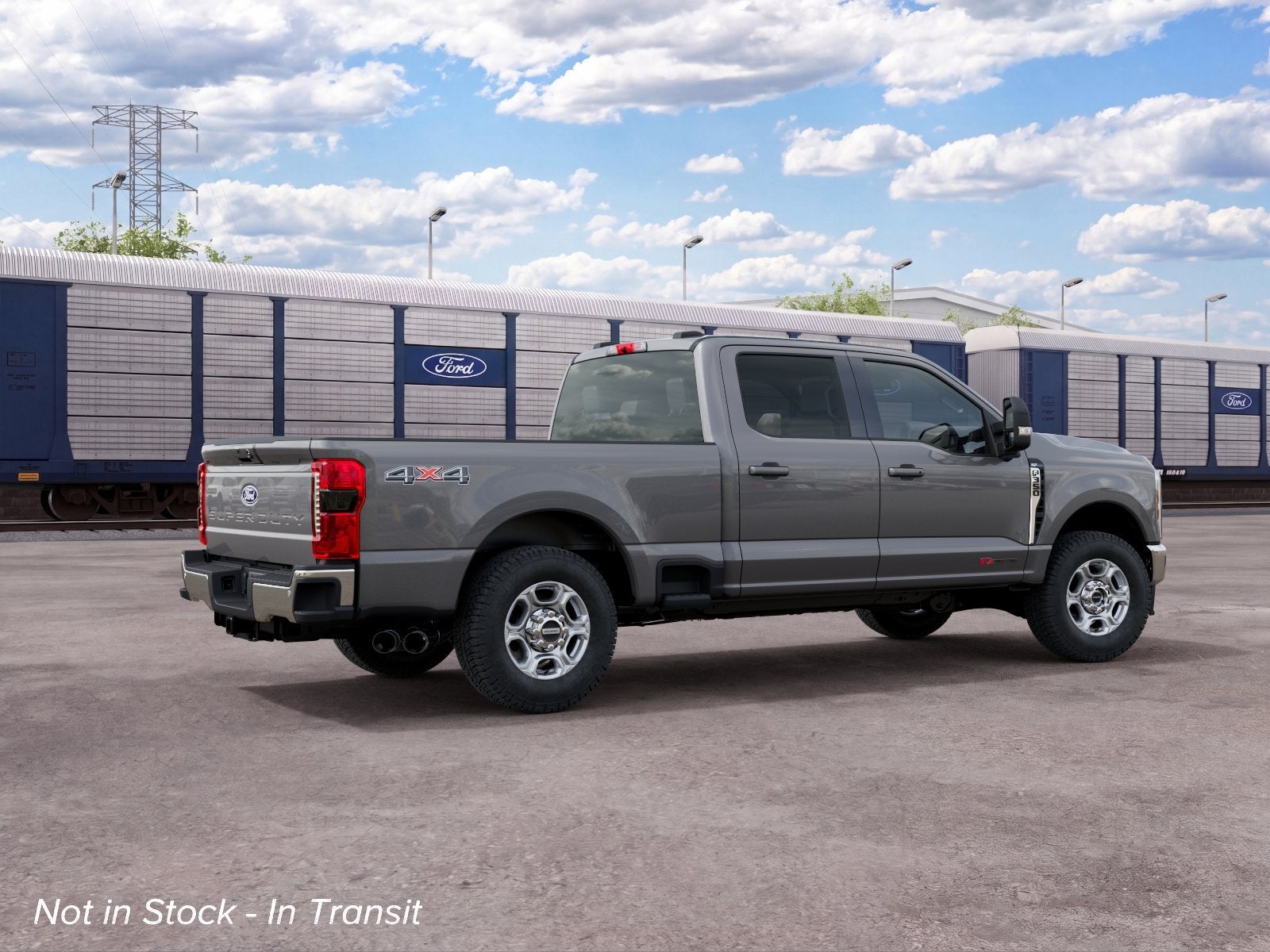 2027 Ford F-350SD F-350® XLT