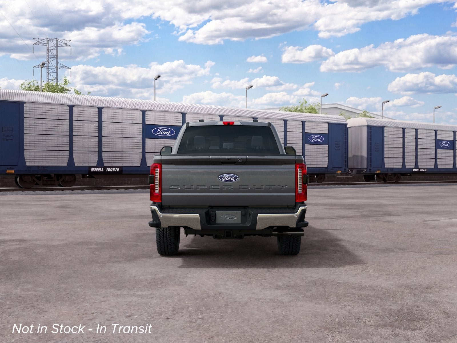 2027 Ford F-350SD F-350® XLT