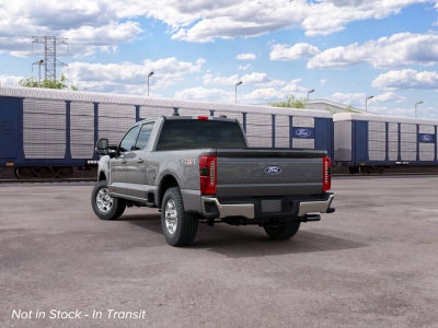 2027 Ford F-350SD F-350® XLT