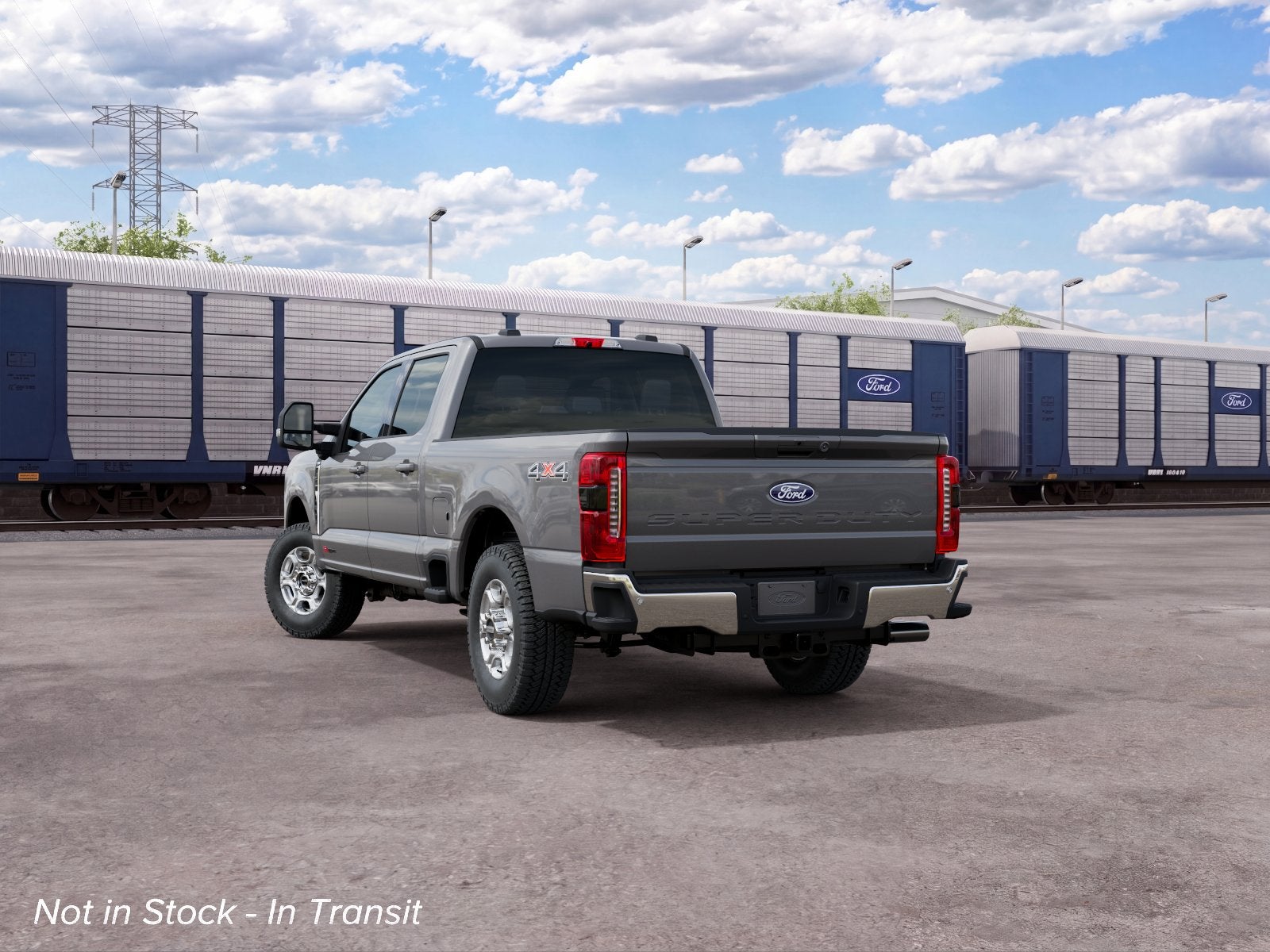 2027 Ford F-350SD F-350® XLT