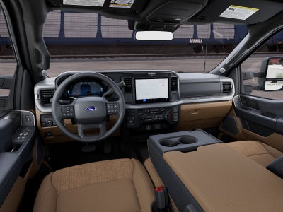 2027 Ford F-350SD F-350® XLT