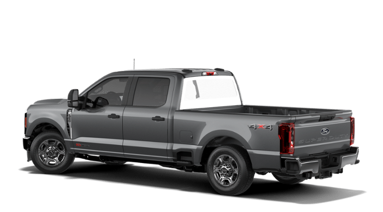 2027 Ford F-350SD F-350® XLT