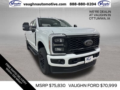 2026 Ford F-350SD Lariat