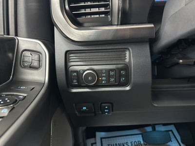 2026 Ford F-350SD Lariat