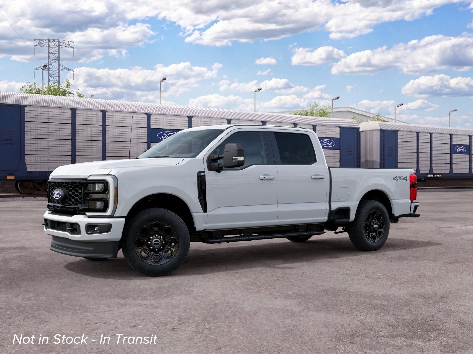 2027 Ford F-350SD F350 4X4CREW/CS