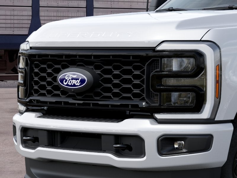 2027 Ford F-350SD F350 4X4CREW/CS