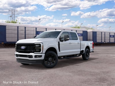 2027 Ford F-350SD F350 4X4CREW/CS