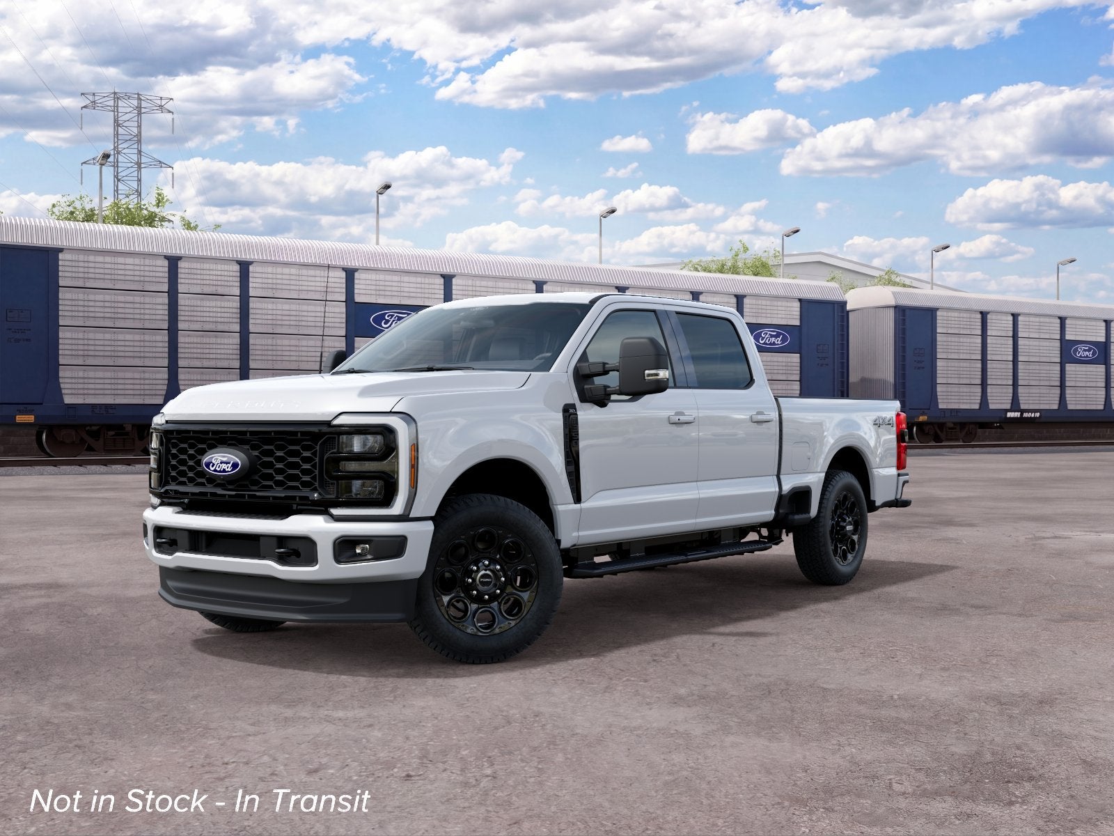 2027 Ford F-350SD F350 4X4CREW/CS
