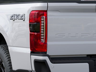 2027 Ford F-350SD F350 4X4CREW/CS