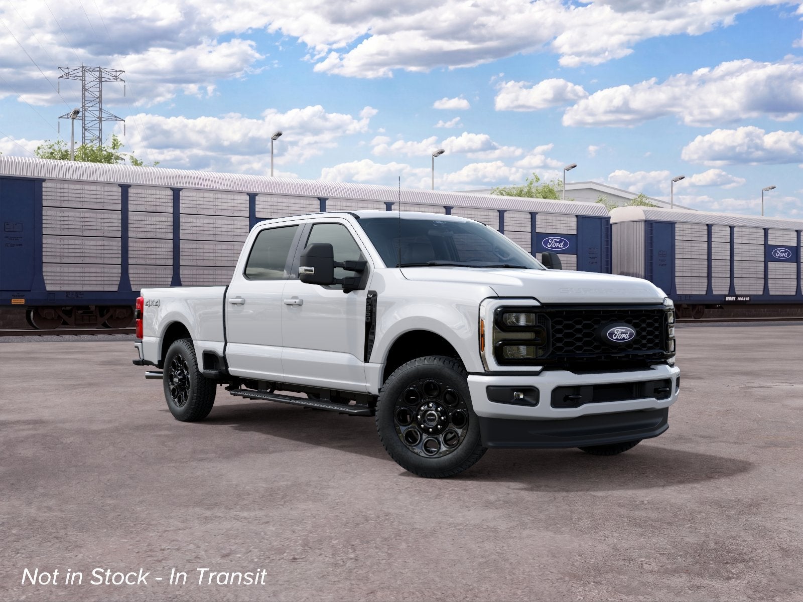 2027 Ford F-350SD F350 4X4CREW/CS