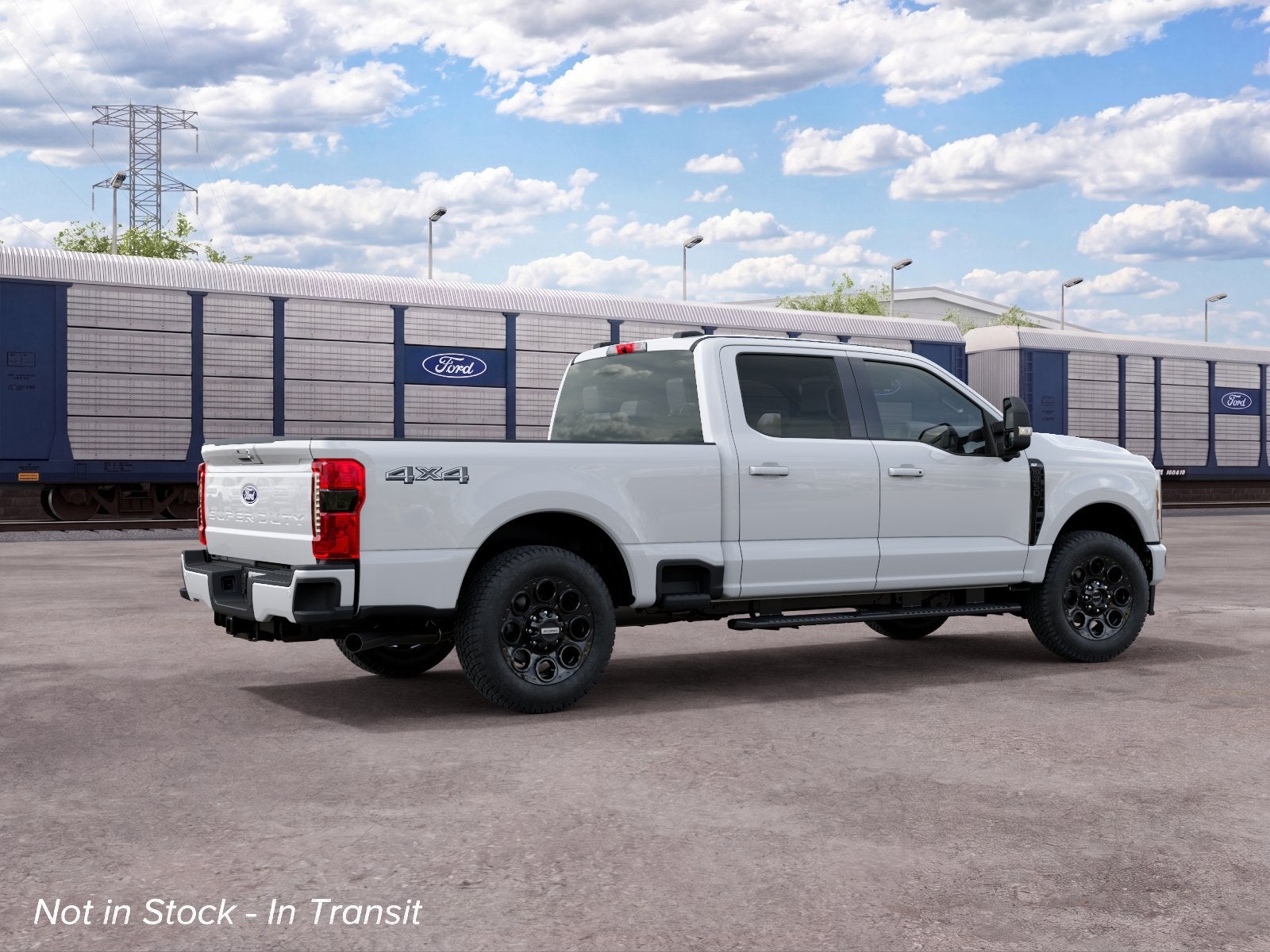 2027 Ford F-350SD F350 4X4CREW/CS