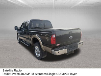 2012 Ford F-350SD Lariat