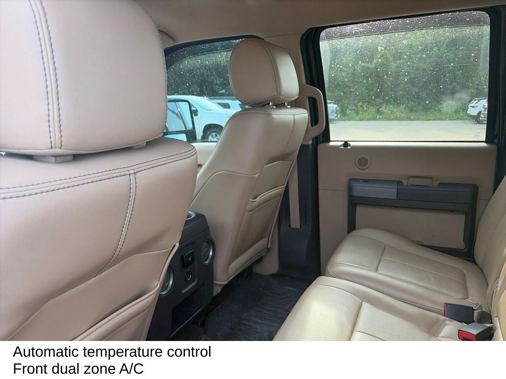 2012 Ford F-350SD Lariat