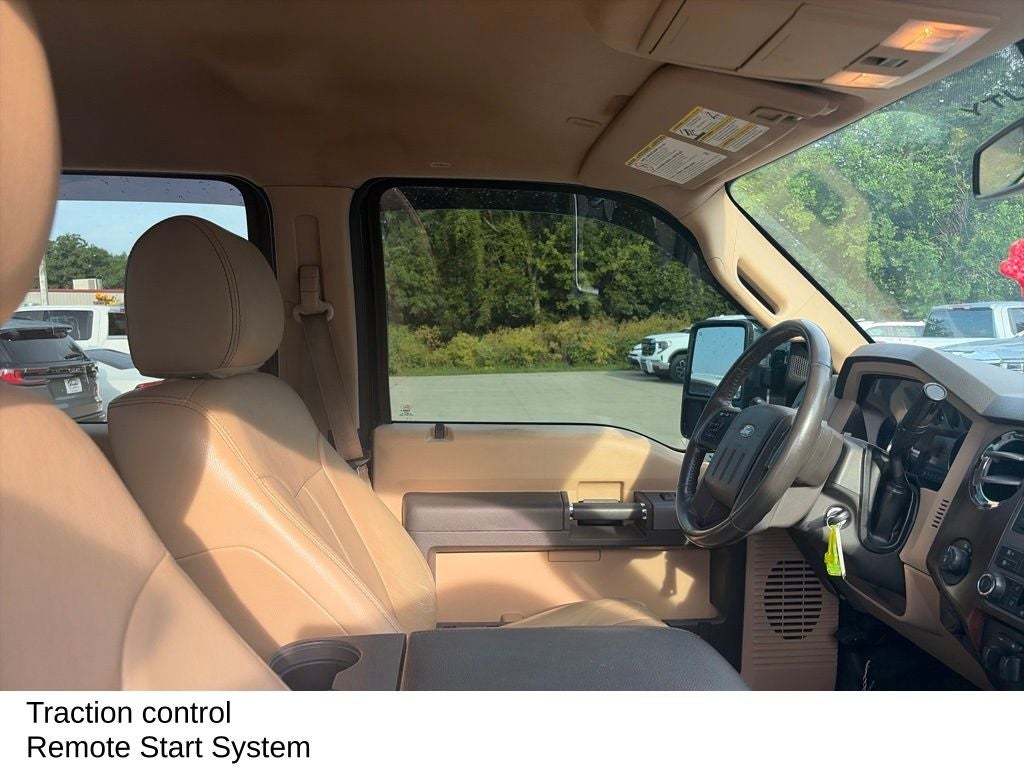 2012 Ford F-350SD Lariat