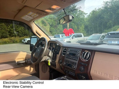 2012 Ford F-350SD Lariat