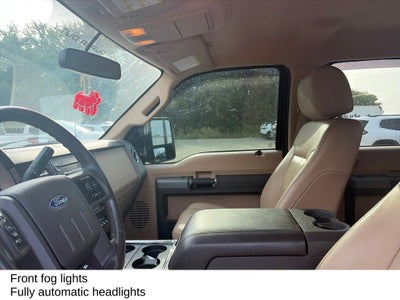 2012 Ford F-350SD Lariat