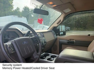 2012 Ford F-350SD Lariat