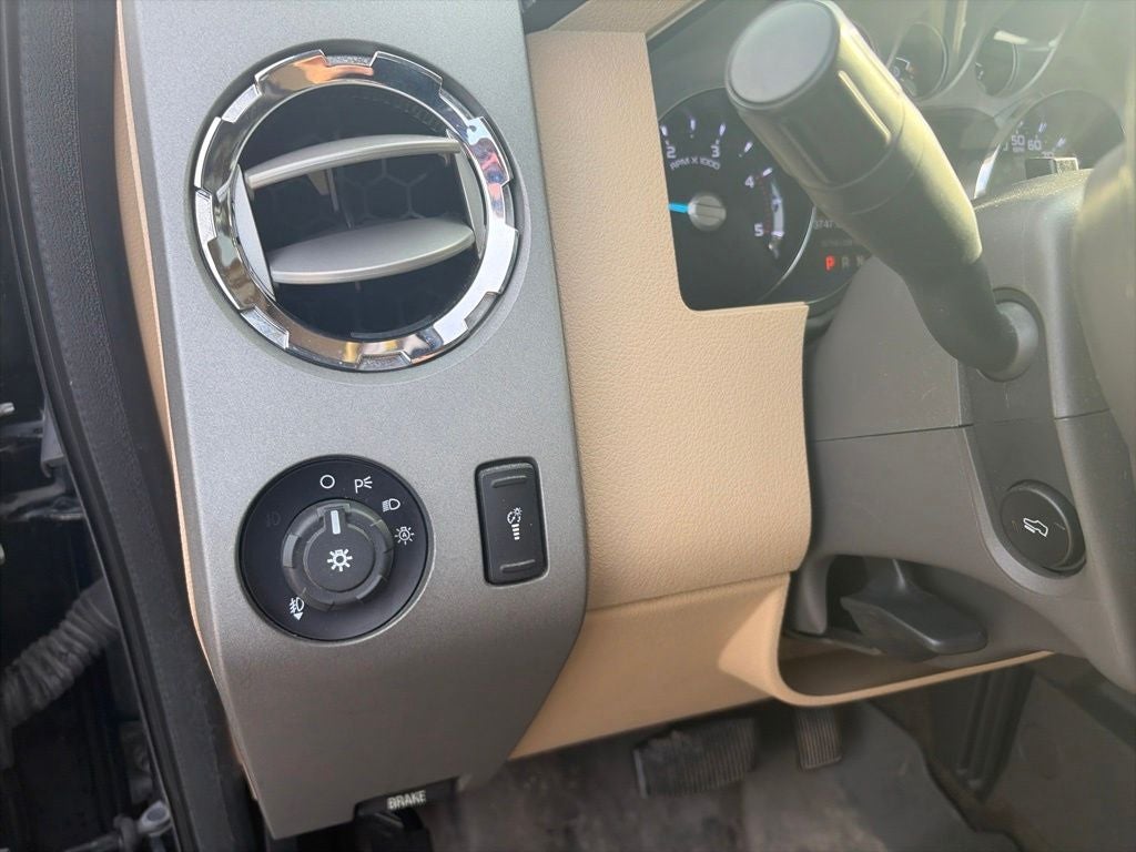 2012 Ford F-350SD Lariat