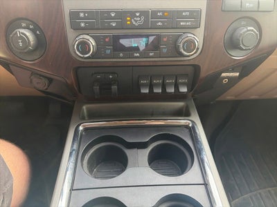2012 Ford F-350SD Lariat