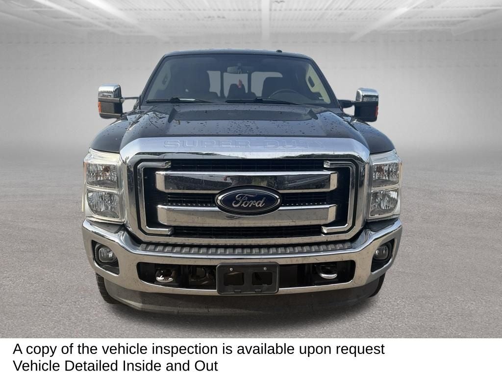2012 Ford F-350SD Lariat